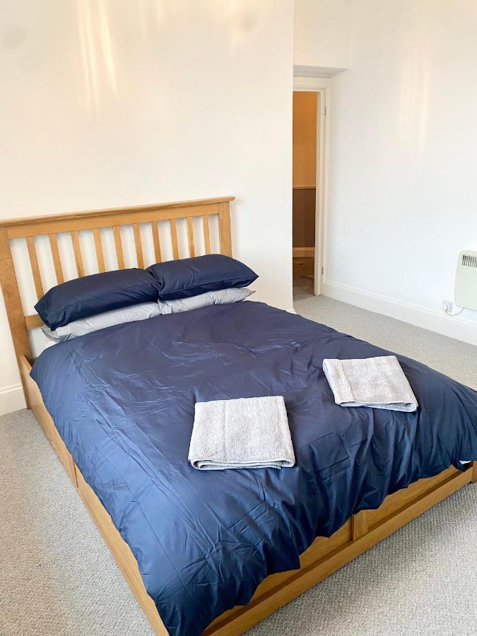 Torquay, 2 Bedrooms, Sleep 6, Free Parking, Torbay Esterno foto